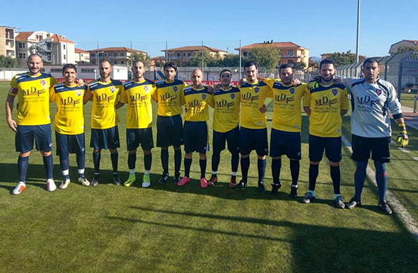 Seconda categoria: La Fortitudo riapre la lotta per il primo posto. Real Mortilla e Polisportiva ko. Pari di Vigor 1919 e Acconia