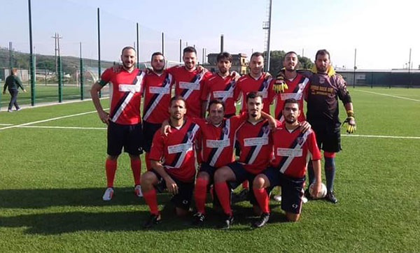 Seconda categoria: Vigor 1919 - Fortitudo finisce 1-1. Riscatto Real Mortilla che batte l'Acconia