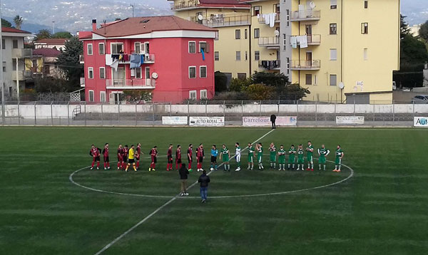 Terza categoria: Fortitudo Lamezia piega 1-0 l'Asd Vigor 1919 e prova la fuga. Vincono Filadelfia, PSG Calabria e Mac 3