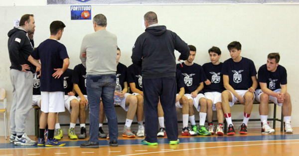 Basket: fase regionali Under 17, Fortitudo Lamezia batte il Cosenza  