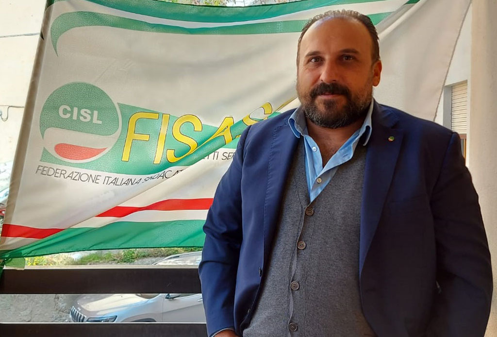 Lo Papa (Fisascat Cisl Calabria): "Un patto sociale per vaccinare lavoratori terziario e fare ripartire l’economia"
