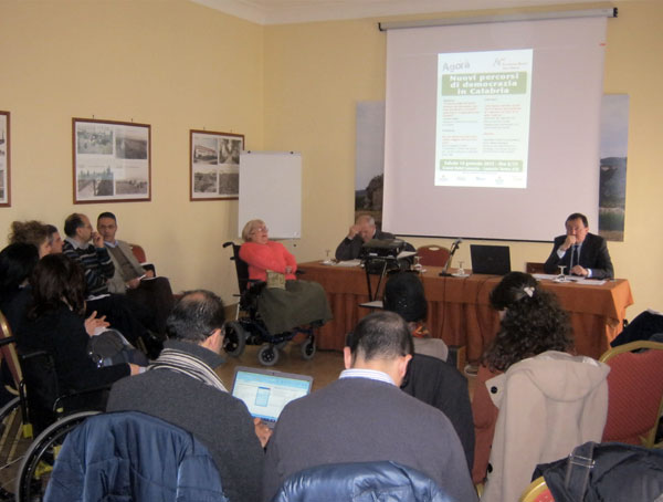 Lamezia: Concluso seminario regionale su Terzo Settore
