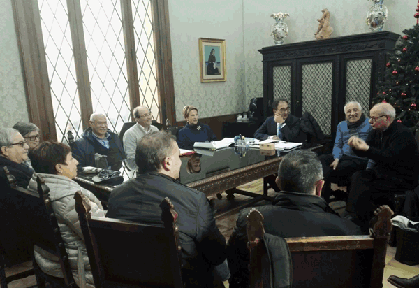 Riunione comitato terzo settore su riforma del welfare calabrese