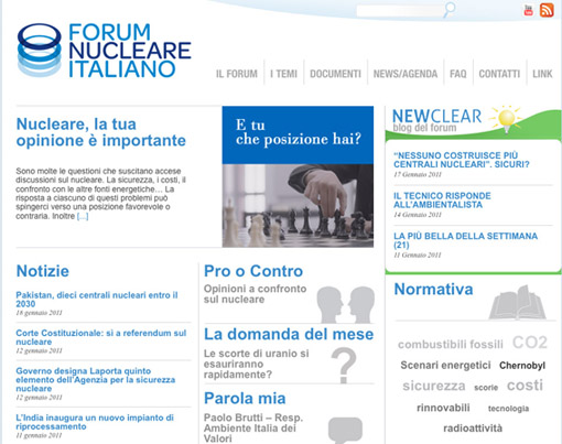 Lamezia, si discute su referendum sul nucleare