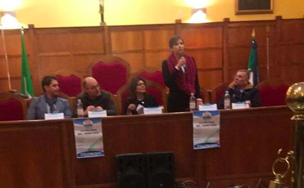 Politiche 2018, incontro con i candidati di Forza Italia a Girifalco