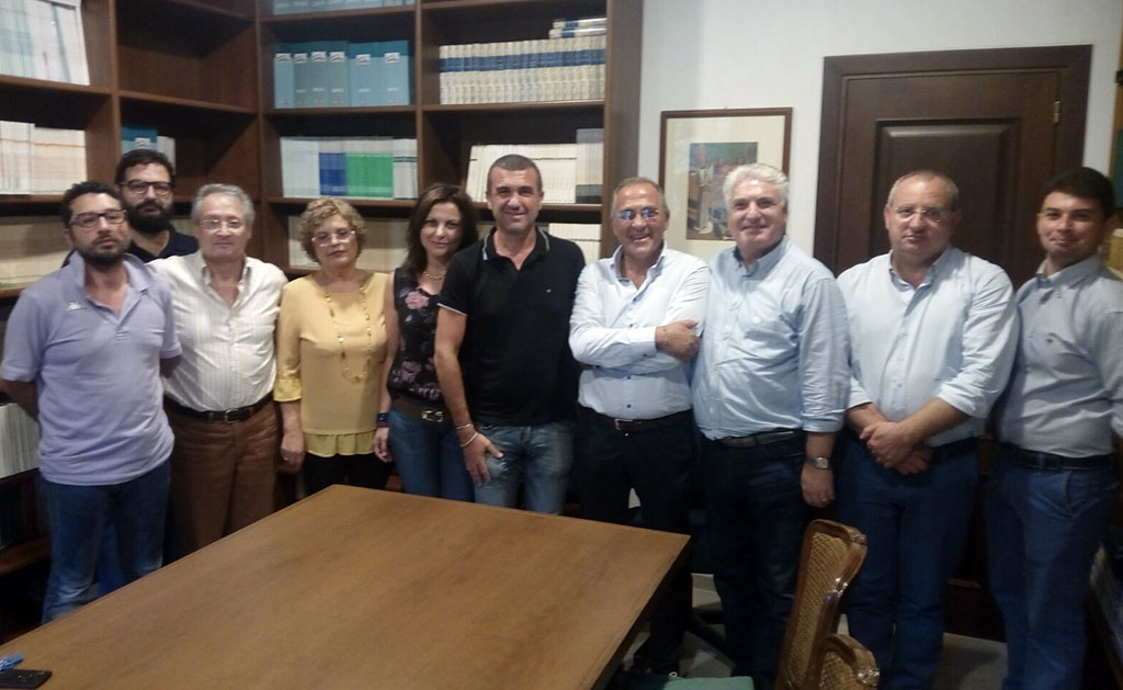 Lamezia, Francesco Chirillo torna in Forza Italia