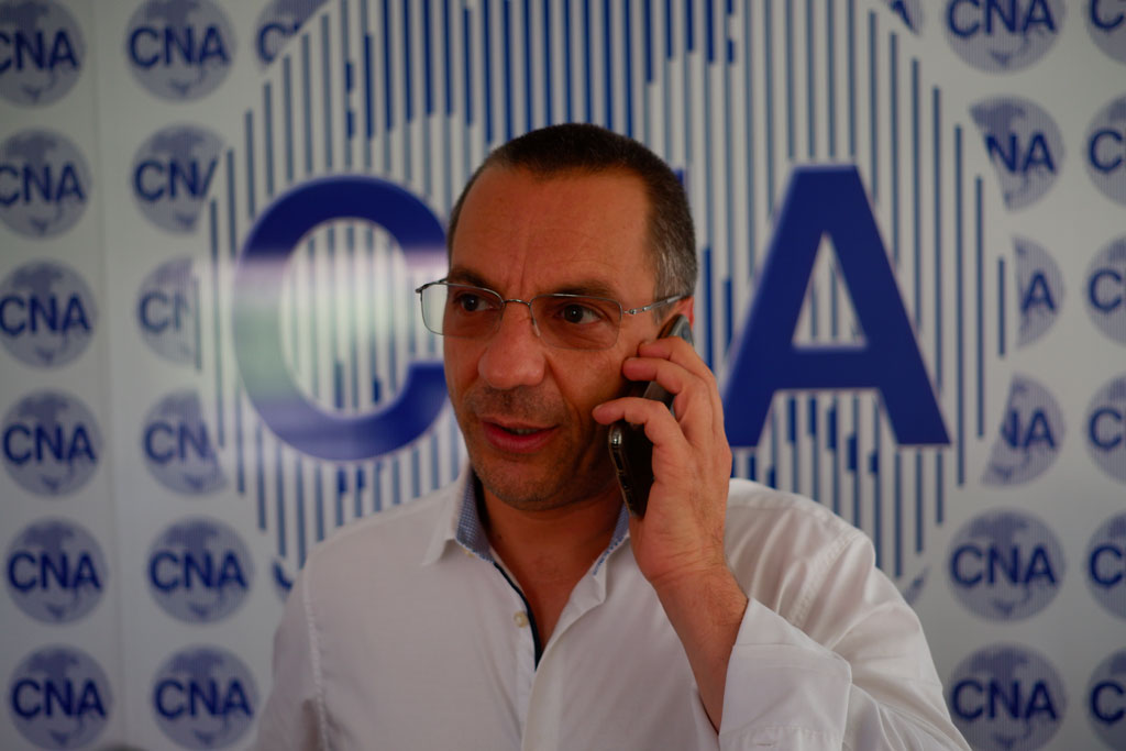 Marco Olivito nominato portavoce della Cna cinema e audiovisivi Calabria