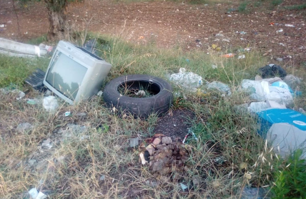 Lamezia, MeetUp 5 Stelle: "Rifiuti e degrado nell'area mercatale Pino Cosentino"
