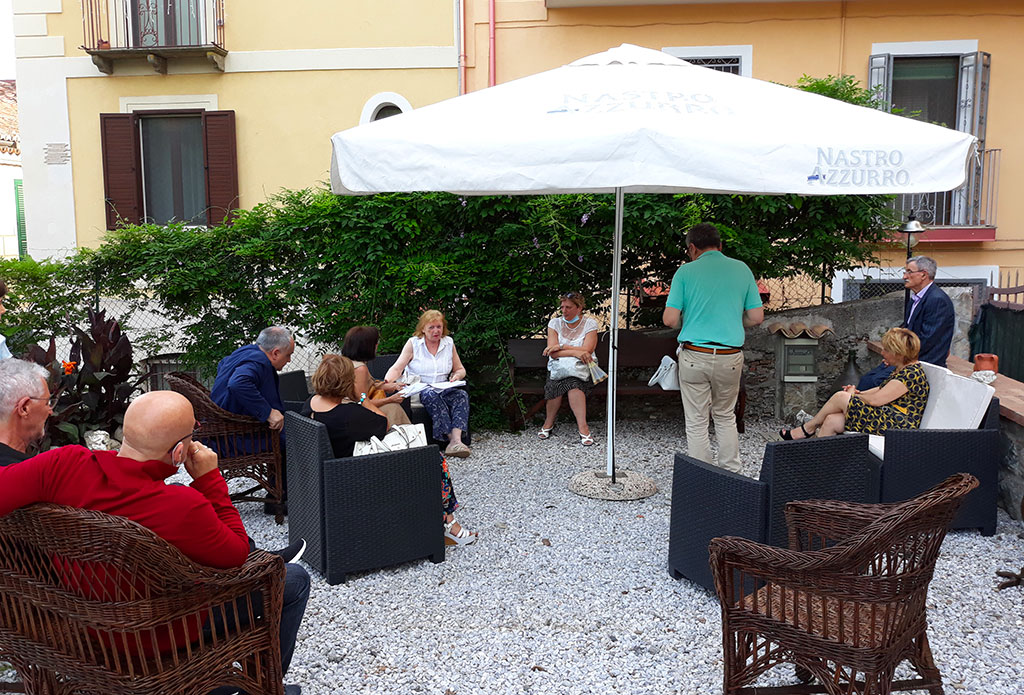Lamezia, presentato il nuovo romanzo di Antonietta Vincenzo “L’imprevedibile all’improvviso”