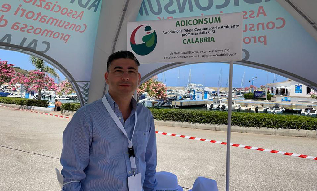 Adiconsum Calabria: "Iniziativa Procure Vibo e Lamezia su stato depurazione e scarichi sulla costa va incontro a preoccupazioni cittadini"