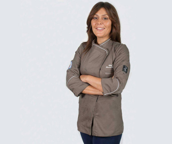 Chef Antonella Zucca nominata Ambasciatrice del Menu Tipico Lametino nel mondo