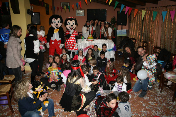 Associazione ‘Una Voce Tante Voci’ organizza Festa di Carnevale il 25 febbraio a San Mazzeo