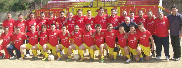 Calcio: L’Atletico Maida approda in Prima categoria