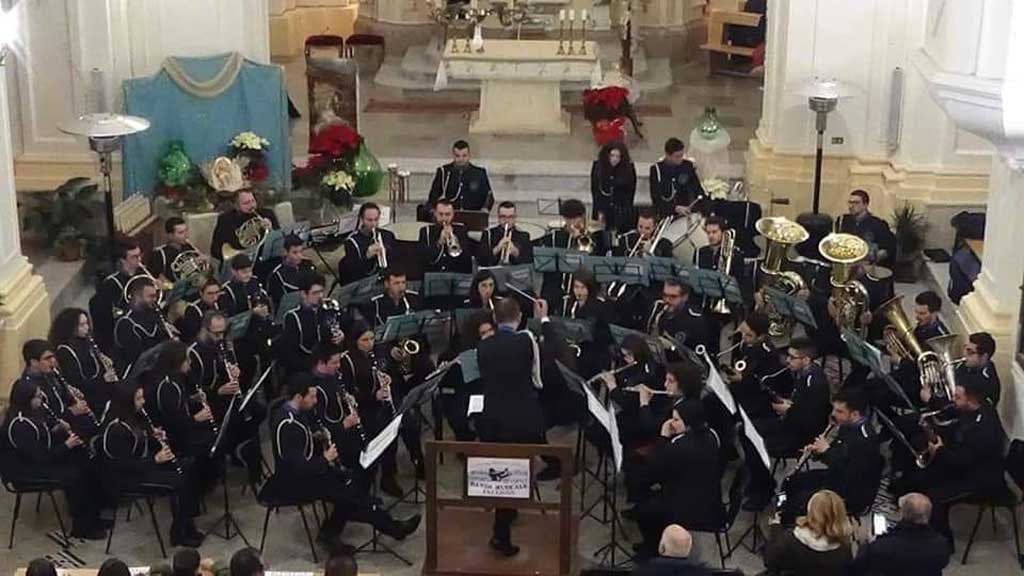 Falerna Music Festival al via il 22 agosto