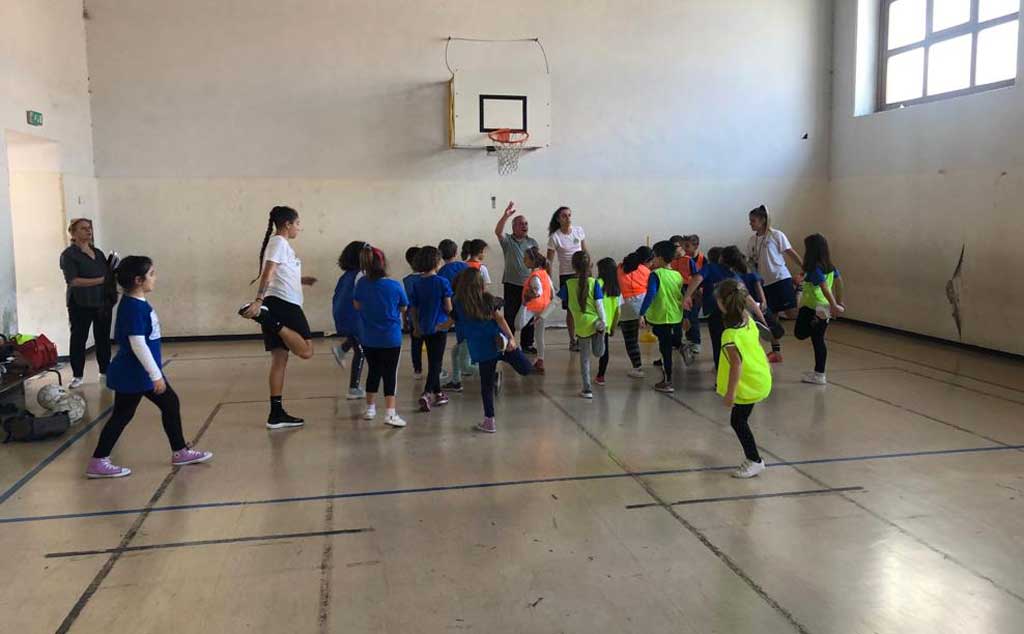Lamezia, riparte il progetto Baby futsal della Royal Team Lamezia