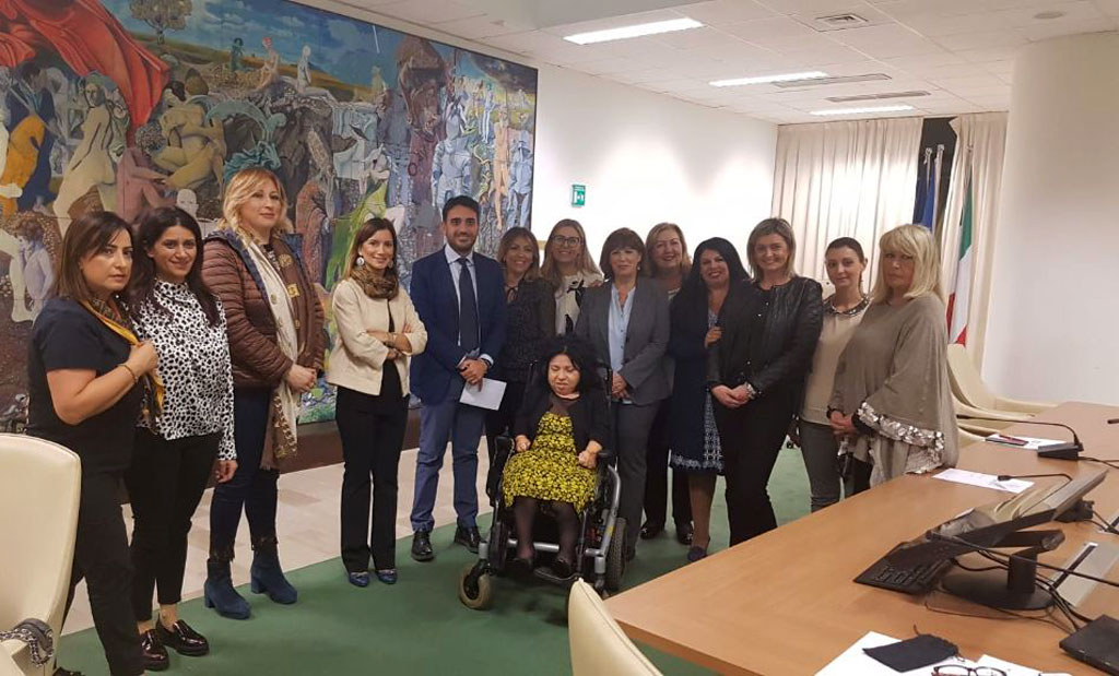 Regione, Commissione pari opportunità illustra bilancio fine legislatura