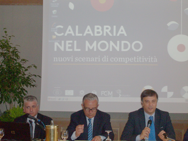 Calabria: Fcm, favorire politiche d’internazionalizzazione e creare rete con calabresi all’estero