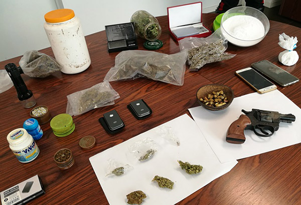 Trovato con droga in casa, arrestato 29enne a Bisignano