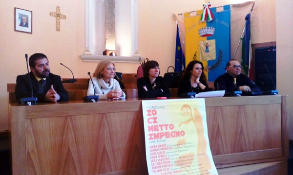 Presentato “Io ci metto impegno”, l’evento rosa dell’Unpli Calabria