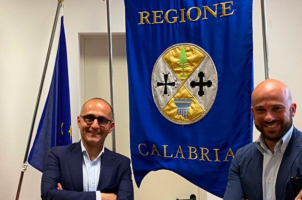 Regione, consiglieri De Caprio e Caputo: "Accelerare iter sblocca cantieri"