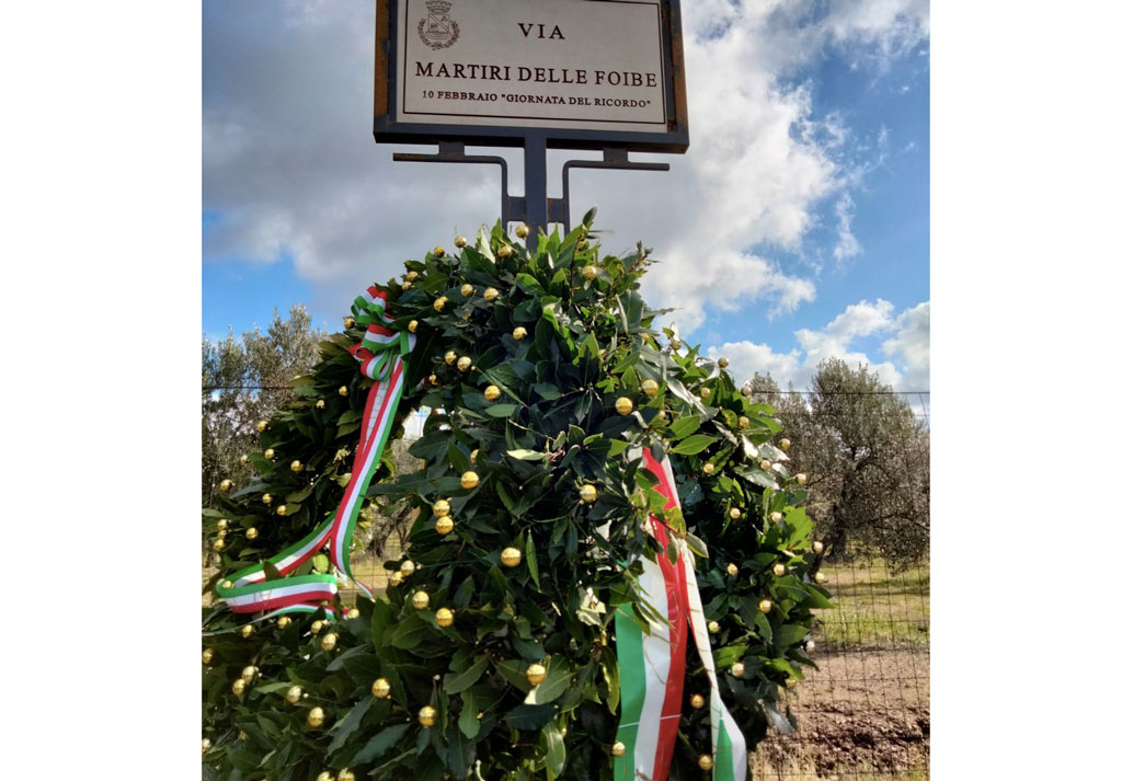 Giorno del Ricordo, Lamezia: Fratelli d’Italia commemora le vittime delle foibe