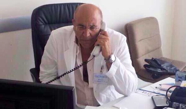 Medici sanzionati, De Nardo (FIMMG) chiede incontro con vertici aziendali: “Procedura illegittima”