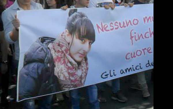 Calabria: Omicida Fabiana Luzzi torna a scuola ma in carcere  