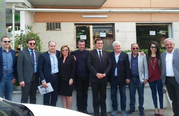 Lamezia, incontro con europarlamentare Patricello: disponibilità a collaborare su problemi territorio