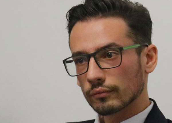 Francesco De Sarro nominato Vicecoordinatore Provinciale di "Noi Moderati"