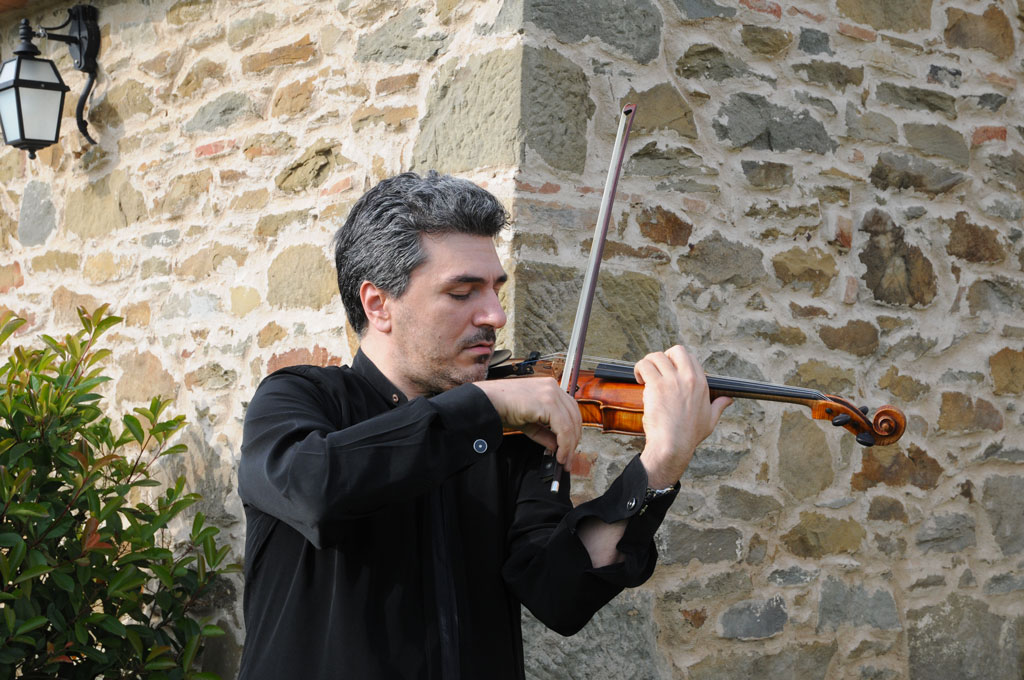 Lamezia, violinista Gabriele Pieranunzi al Grandinetti per AMA con l’Orchestra di RomaTre: "Calabria una delle terre più belle del mondo"