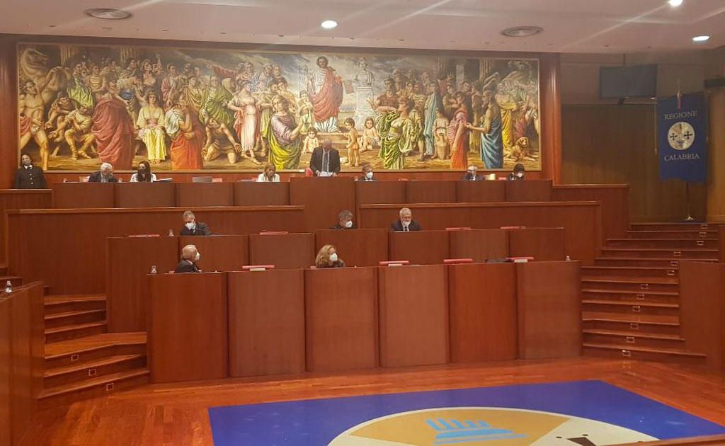 Sciolto il Consiglio regionale della Calabria dopo morte Santelli