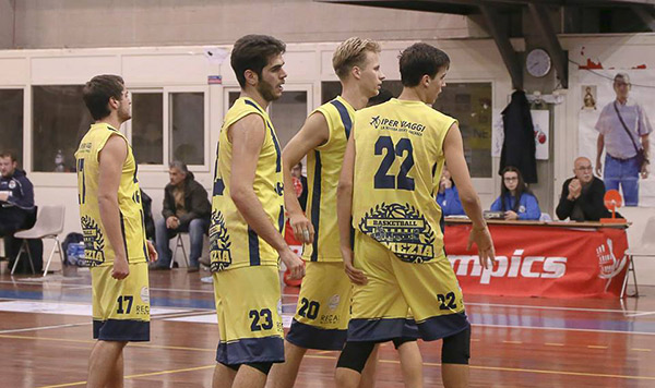 Lamezia Basketball domani affronta Bim Bum Rende