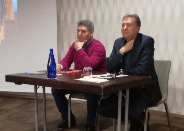 Politiche, Magno ed Aiello: “Con Forza Italia un governo solido per il Paese e la Calabria”