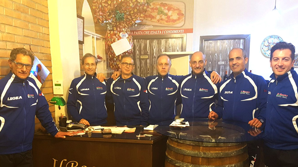 Sette lametini alla Milano Marathon del 2 aprile
