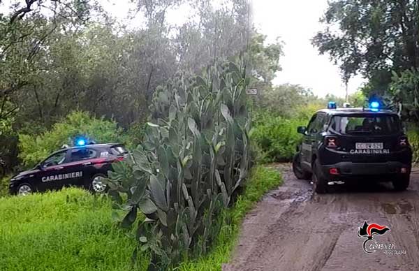 Operazione "Saggio compagno" a Reggio: Carabinieri eseguono ordine di carcerazione per otto imputati
