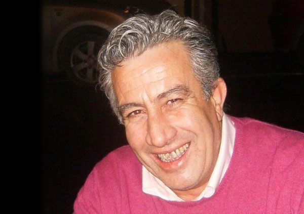 Pino Ruga annuncia la sua candidatura a sindaco di Marcellinara