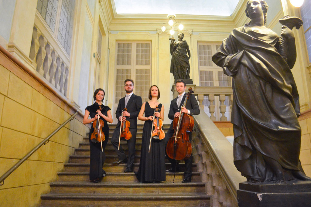 Lamezia, Quartetto d'archi Adorno e l'Orchestra Sinfonica Giovanile della Calabria in concerto 