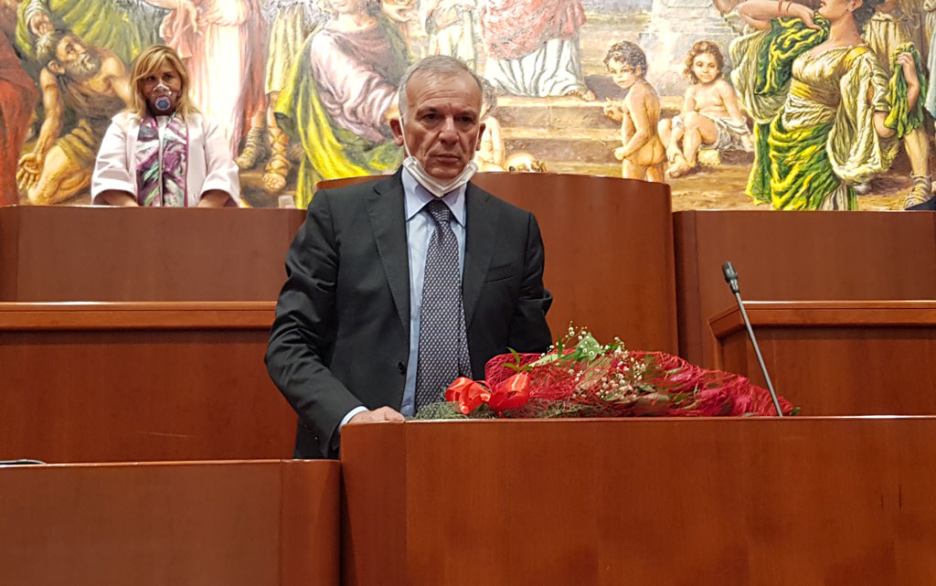Tallini: "Alla Calabria arrivati 45 milioni su 115 assegnati"