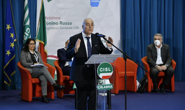 Consiglio Cisl Calabria a Lamezia il 9 dicembre su manovra finanziaria