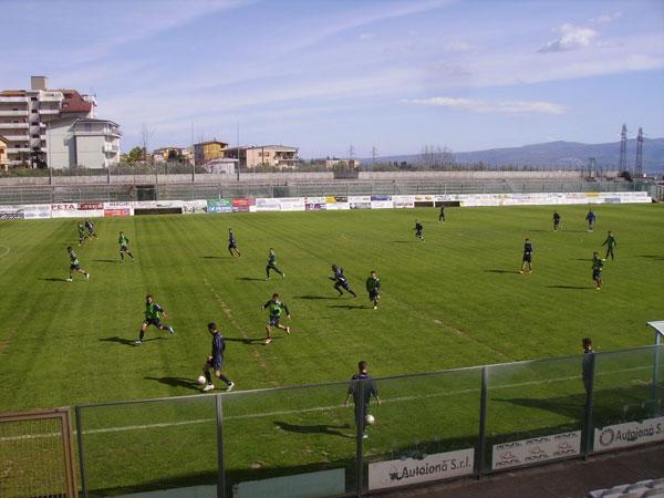Calcio: Vigor, a Poggibonsi fuori gli attributi!