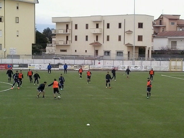 Calcio: Vigor di scena a Foggia, tuffo nel passato per mister Erra  