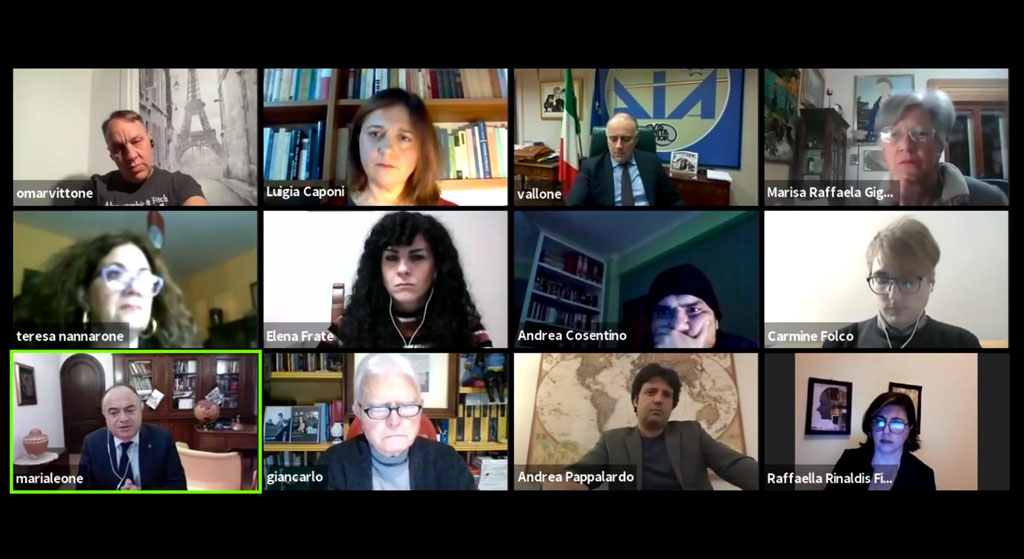 Lotta alle mafie ai tempi della pandemia, le ricette di Gratteri, Vallone e Caselli al "Think tank Ned"