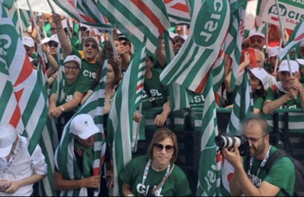 Musolino e Tripodi (Cisl Calabria): “Giunta acceleri tempi e siano rispettati impegni per avvio Tirocini Inclusione Sociale”