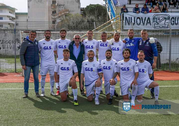 Promosport battuta ed agganciata in seconda posizione dallo Scalea