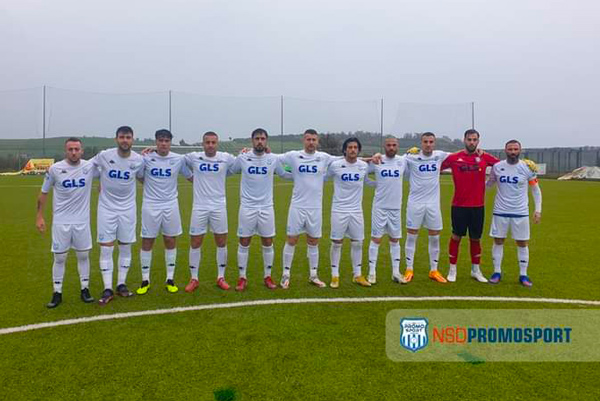 La Promosport perde a Monasterace e scivola in terza posizione