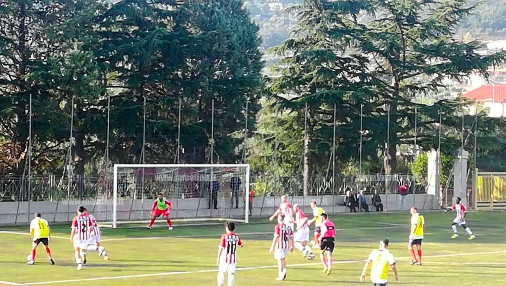 Prima categoria: torna al successo il Fronti. Sconfitte Pianopoli e Atletico Maida
