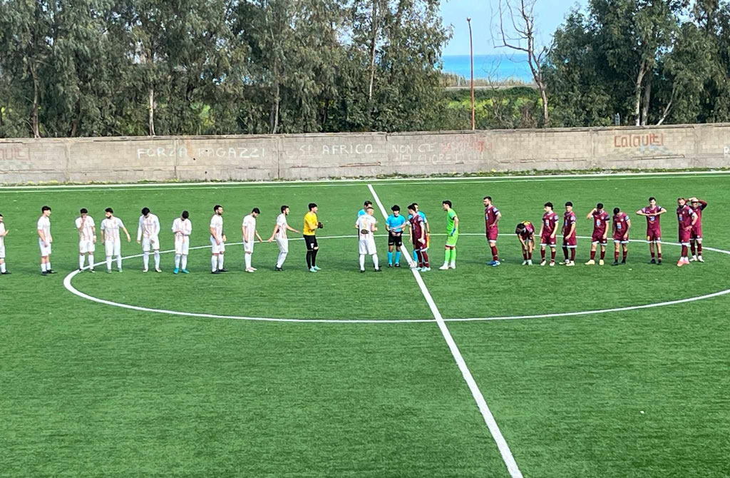 Promozione: Pari ad Africo per un Atletico Maida rimaneggiato in difesa