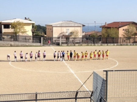 1^ Categoria: Fronti a valanga, Maida ancora ko