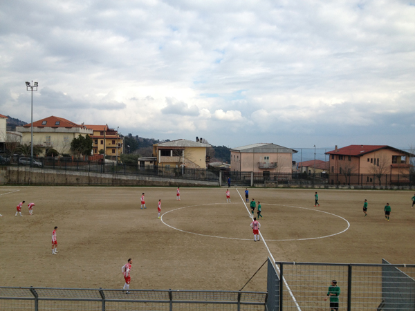 Calcio: Seconda sconfitta della Promosport. In Prima vince il Fronti