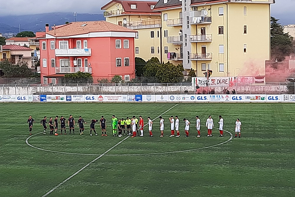 Prosegue il momento no dell'Atletico Maida. Giallorossi battuti anche dalla Virtus Rosarno